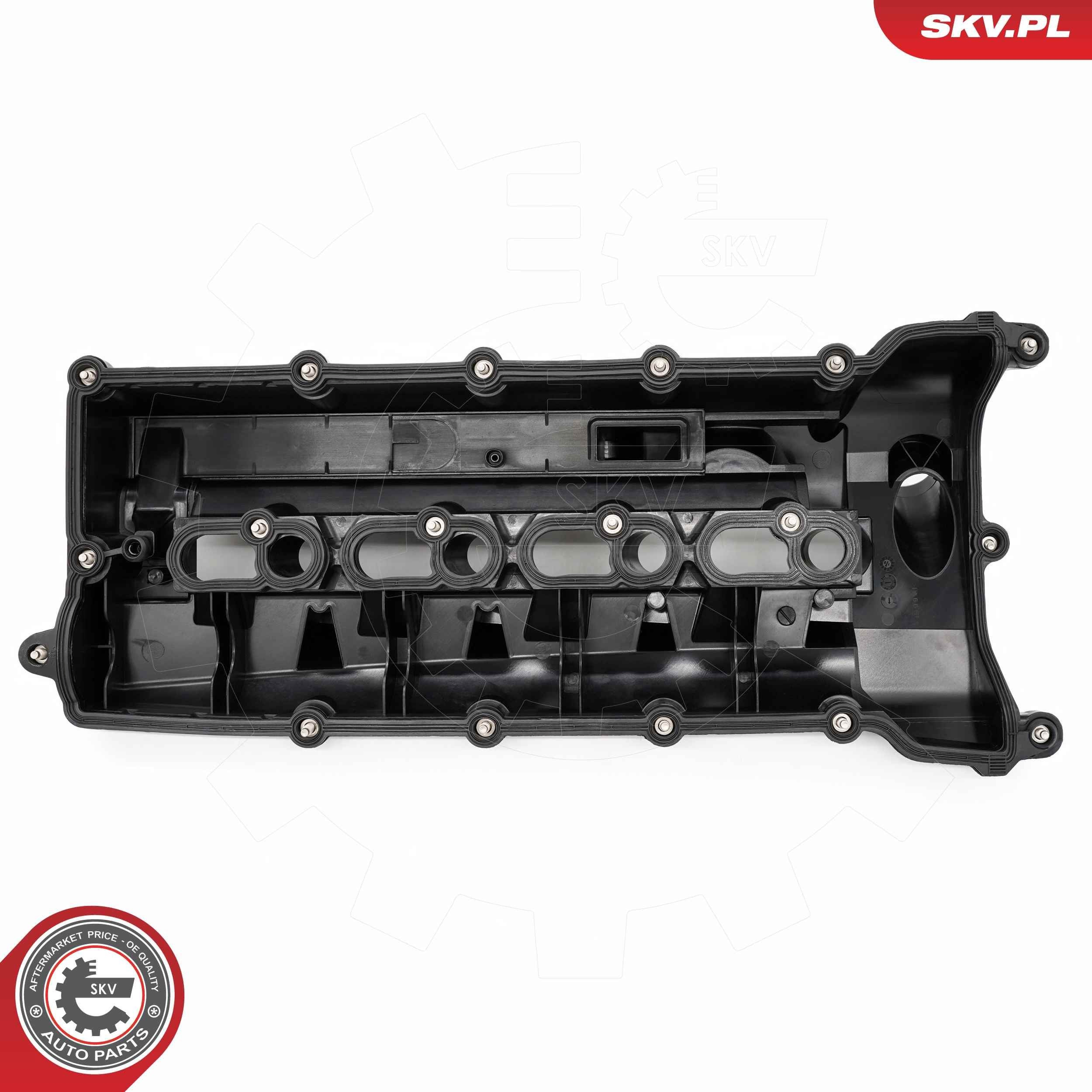 Купить AJ812145 Jaguar Крышка клапанная левая